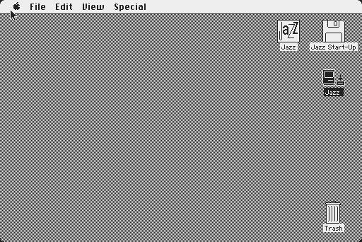 Screenshot for Jazz v1A